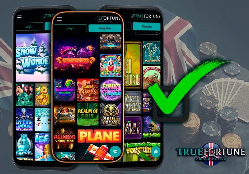 What is True Fortune Casino? - overview